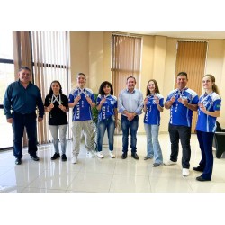 Equipe balsa-novense de Karatê participou de Competição em Cascavel (PR)